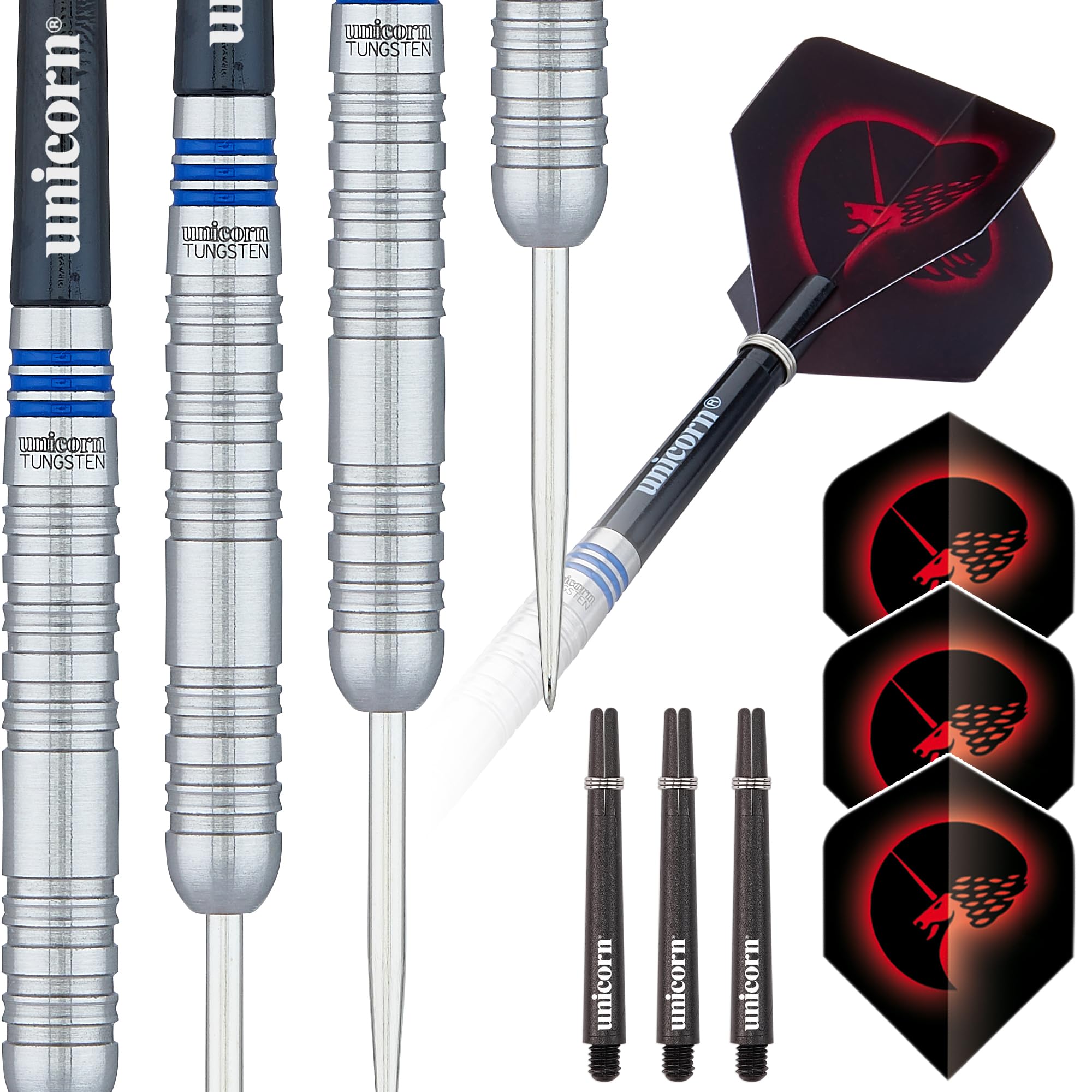 【unicorn】MENSUR SULJOVIC 23g unicorn】MENSUR SULJOVIC 23g Unicorn Mensur Suljovic Steel Tip